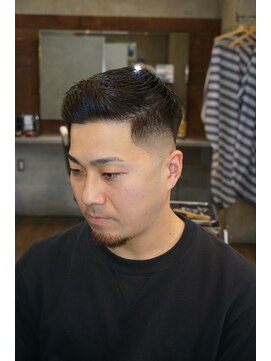 タフ バーバーショップ(TOUGH BARBER SHOP) WAVE UP STYLE