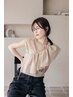【指名限定】ヘアセット ¥4400
