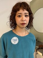 タート(Taat.)&nbsp;euro curly