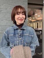 デラメアウープウープ(de.la.mair woop woop)&nbsp;マッシュショート