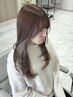 3.4月限定☆レイヤーカット×イヤリングカラー