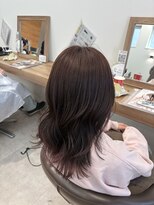 アーク(ARK from INFINI)&nbsp;【渡邊】春にオススメピンクブラウン
