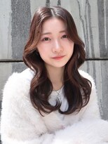 セシル ヘアー(Cecil hair)&nbsp;韓国風/くびれスタイル/艶カラー/河原町