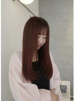 オンリー(ONLY.) 大人上品な暖色カラー