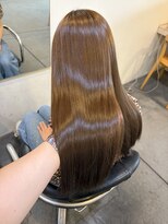 ヘア サークル ジープ 石井店(hair circle geep)&nbsp;髪質改善ストレート