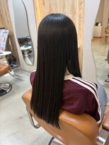ラーゴム(Lagom)&nbsp;美髪ナチュラルストレート