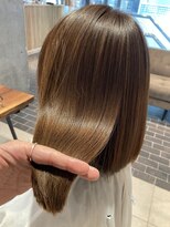 ナル(Na Ru.)&nbsp;ストレートじゃない髪質改善トリートメント