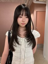 ニカ(NICA) 【NICA】レイヤーカット:北村