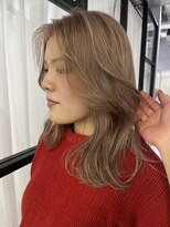 ヴァイス 吉祥寺(VAICE)&nbsp;ミルクティーカラー