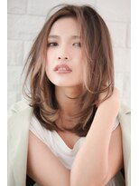 ヘアーズココ(hair's CoCo.)&nbsp;ニュアンスレイヤーカット