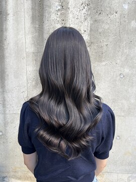 バルべス トーキョー(BARBES TOKYO) ショコラグレージュ【清板】