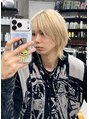 ダンク(DUNK)&nbsp;カズマ ハイトーン