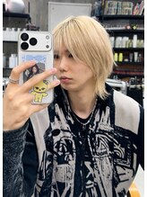 ダンク(DUNK) カズマ ハイトーン