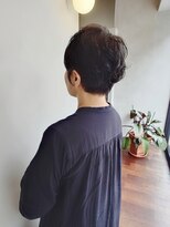 ラトリエコンタン(L´atelier Content)&nbsp;30代40代50代おすすめ　ふんわりボリュームショート