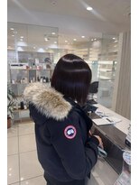 マージュ ギンザ(marju GINZA) 触れたくなるような柔らか艶髪