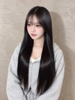 エデン メード(EDeN MAeD) ストレートロングヘア♪