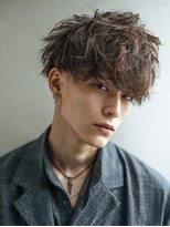 ブラン 池袋(BLANC)&nbsp;池袋スパイラルパーマシャドウパーマフェザーパーマメンズカット