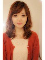 ヘア ミーツ ドレス プレローマ(HAIR meets dress pleroma)&nbsp;【pleroma☆プレローマ】☆ナチュラルカール☆