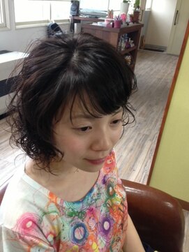 ヘアーエリオ(erio) 愛されフワユル