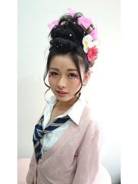 ラチャウ(La.Ciau) 文化祭♪