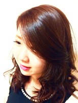 ビーヘア 大橋店(B hair) 秋色