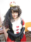 ハートのクィーン♪