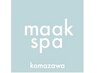 maak spa-Organic Care menu-(プレミアム) 60min ※TE.ON organic