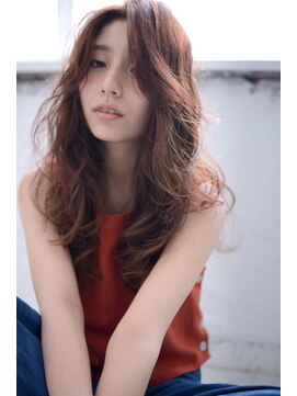 ベター(better) エアーウェーブ　long style