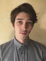 オハナ(ohana) 【ohana/表参道】アンニュイパーマ風ショート