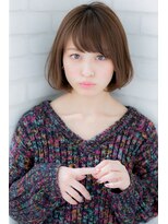 ローマ ギンザ(ROMA Ginza)&nbsp;『ROMA』小顔になれる♪柔らかナチュラルストレートボブ