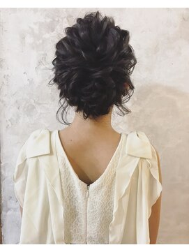 ヘア ラボ ニコ 藤沢店(hair Labo nico...) ヘアセット1