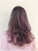 neolive em ピンクパープルグレージュ☆