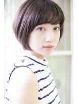 ガーランド (Garland)&nbsp;[Garland/表参道]☆フェアリーカジュアルショートボブ☆05