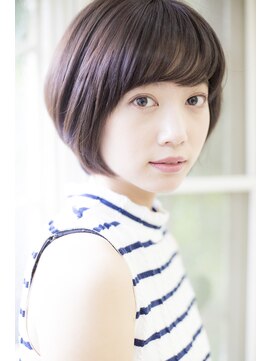 ガーランド (Garland) [Garland/表参道]☆フェアリーカジュアルショートボブ☆05