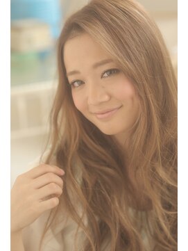 クラン(clan) <アシュカラーバングロング＞