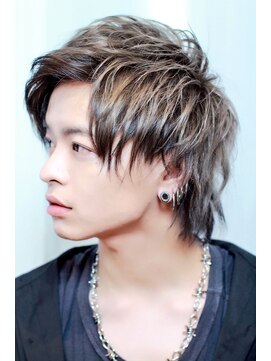 アドール(ADOR) 色気ヘアスタイル