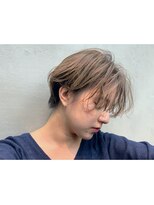 エルマノ 仙川(L mano)&nbsp;スリークなスタイリングのハンサムショート[Lmano仙川]