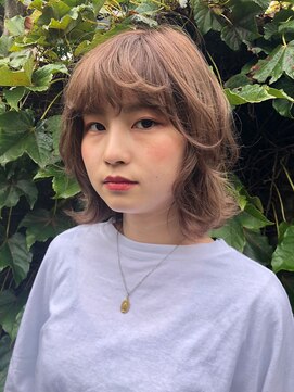 レイール 下北沢(Reir) 【reir下北沢】*フェザーミディ+シアグレージュ*