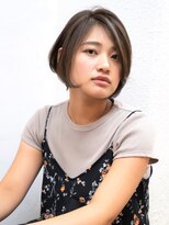 レクリヘアー(RecRe hair)&nbsp;【RecRe hair】小顔カット/ベース型にオススメ☆