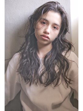 ソイ 下北沢(soi) ロングパーマ【soi下北沢】