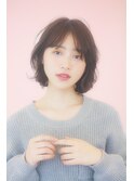 結べるボブ