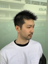 モードケイズ 尼崎店(MODE K's) メンズショートスタイル