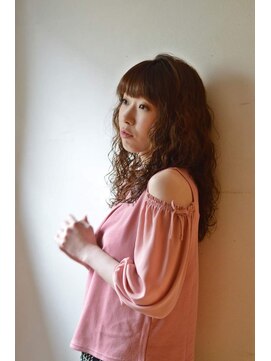 スカイスパ(Skyspa) リケラパーマ