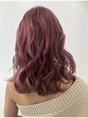 フェミニティピンク