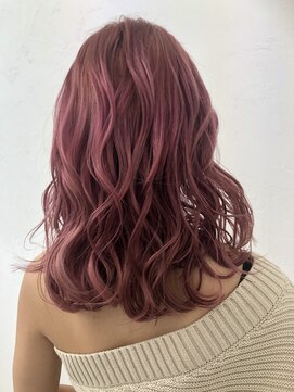 ルル ココット(Lulu la cocotte) フェミニティピンク