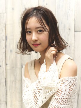 マリオ ヘアー デザイン(MARIO HAIR DESIGN) MARIO☆ナチュラルリラクシーカール