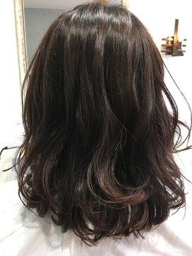 パール ヘアメイク(Pearl hairmake) 秋冬オススメカラー