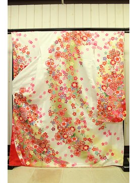 ケイティ(Keity) 振袖A-1 ¥10200~(着付料込み) * 成人式プラン ¥20000~