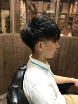 ジェンツ(GENT'S) ◇黒髪短髪爽やかスタイル◇