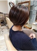 コンパクトショート×イルミナカラー